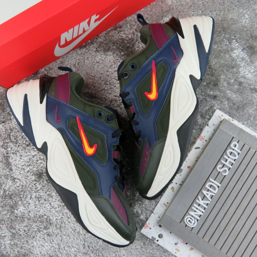 Nike M2K Tekno Sneakers - Picture 2 of 5